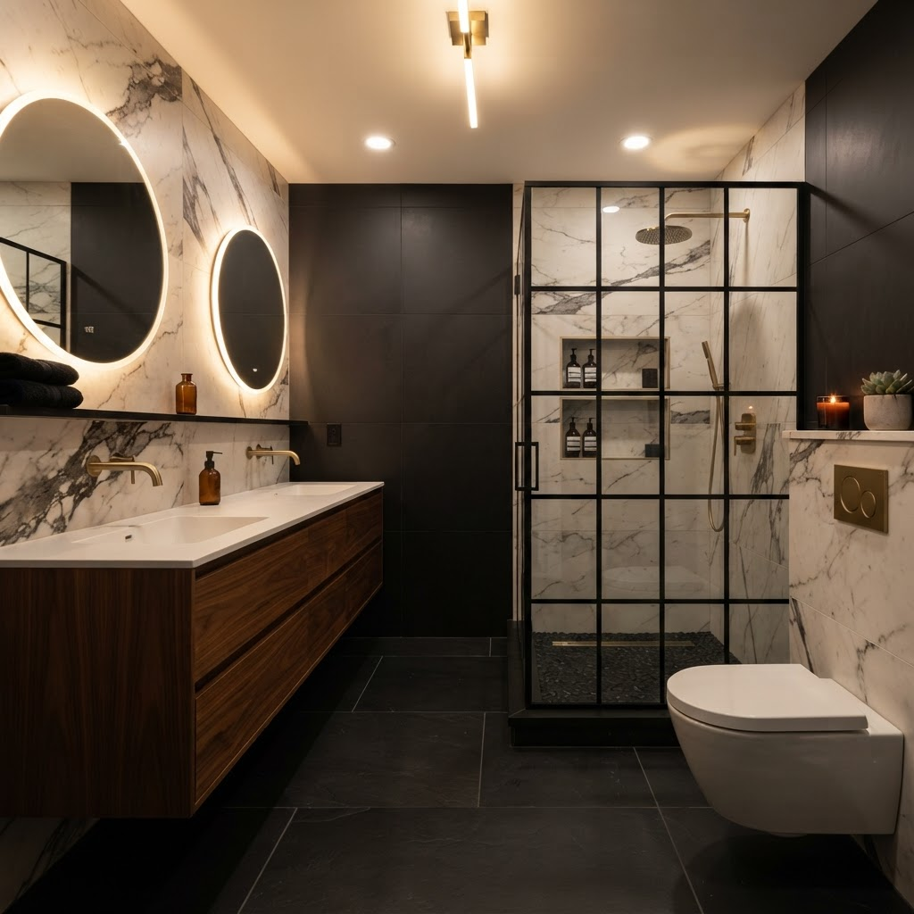 Bathroom Remodel
