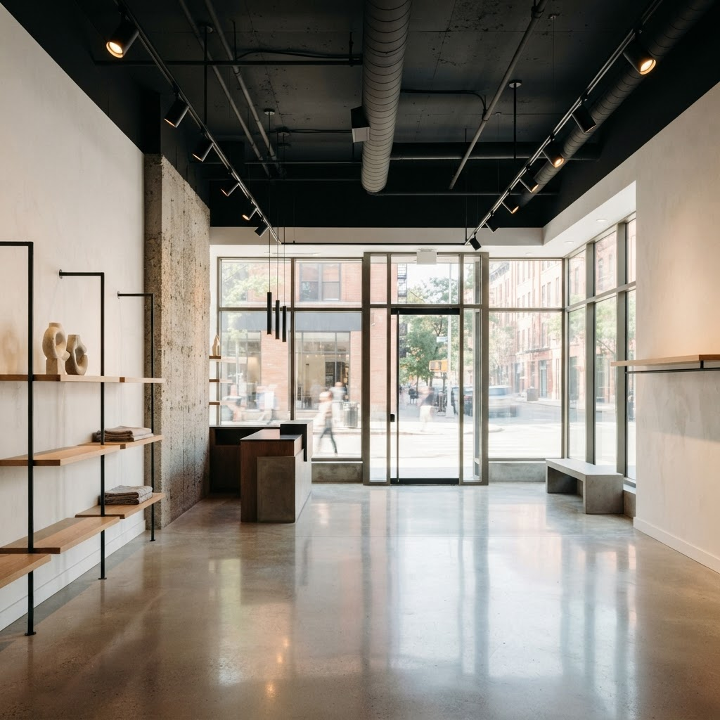 Retail Buildout