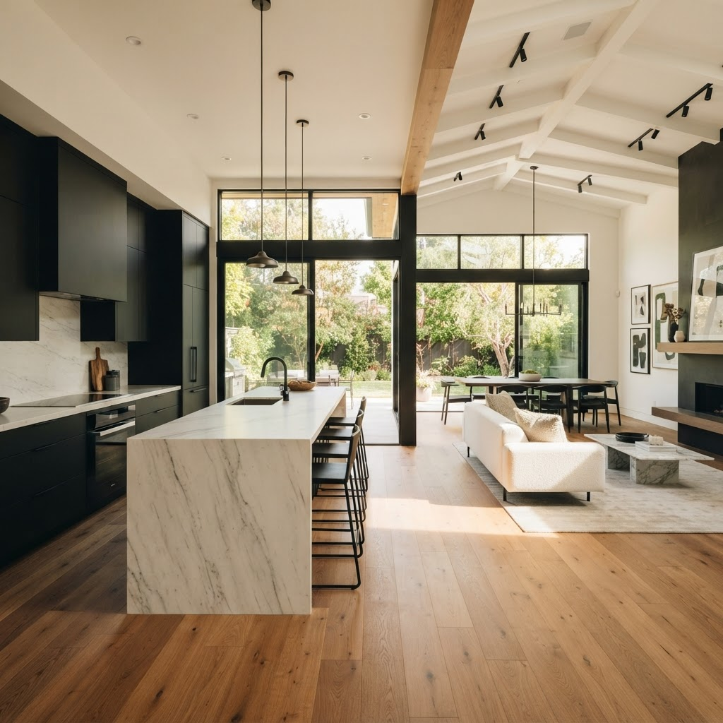 Interior Renovation